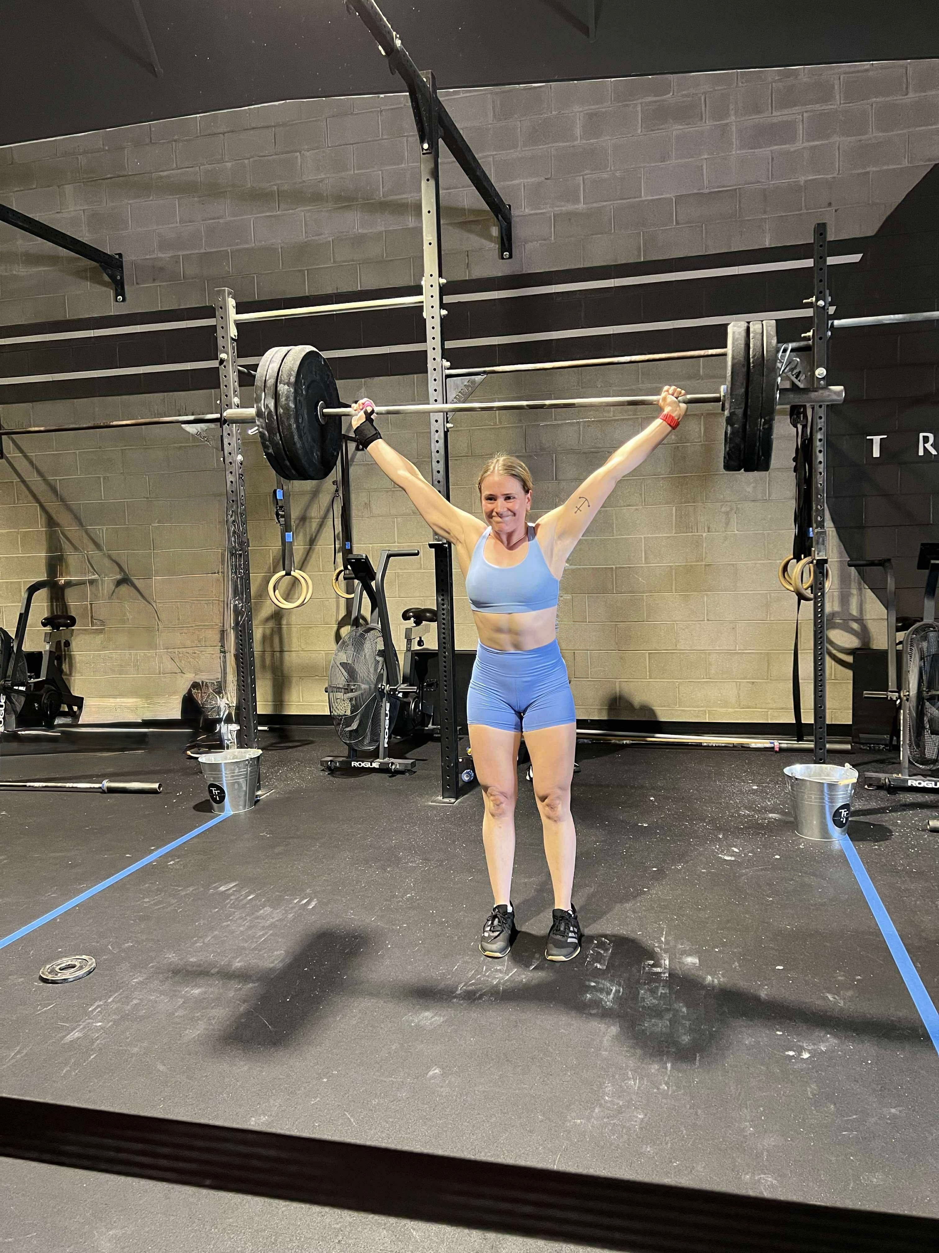 Cait, Coach at Surface Fit Athletics
