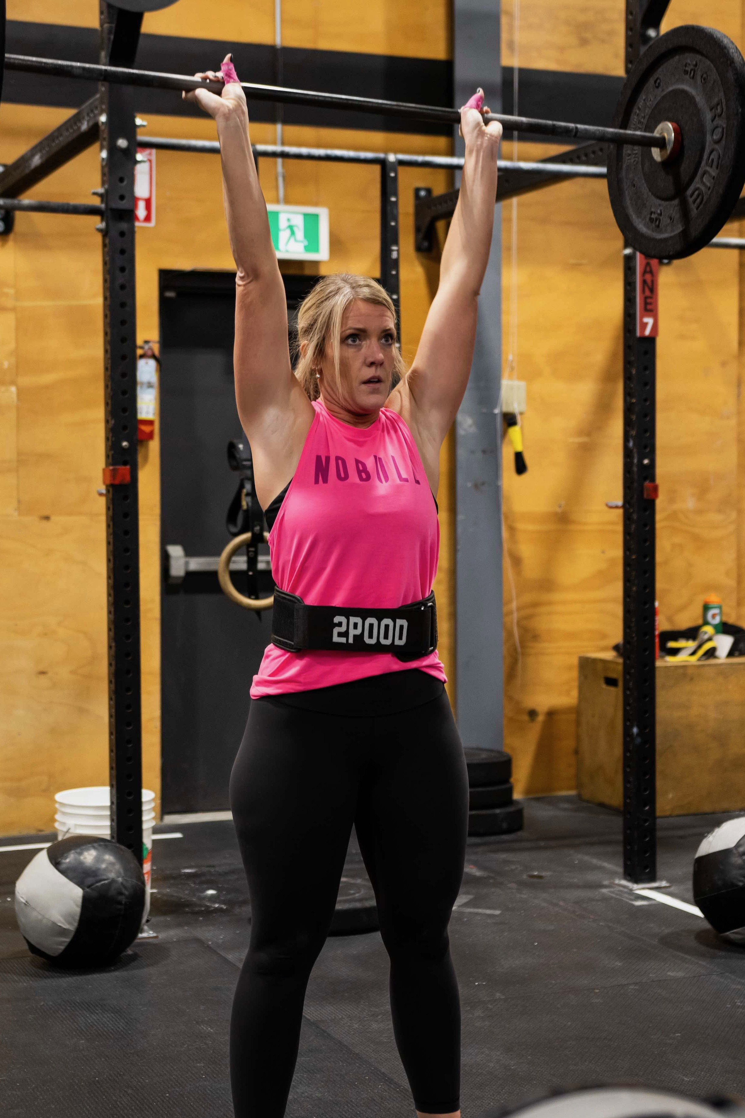 Erica, Coach at Surface Fit Athletics