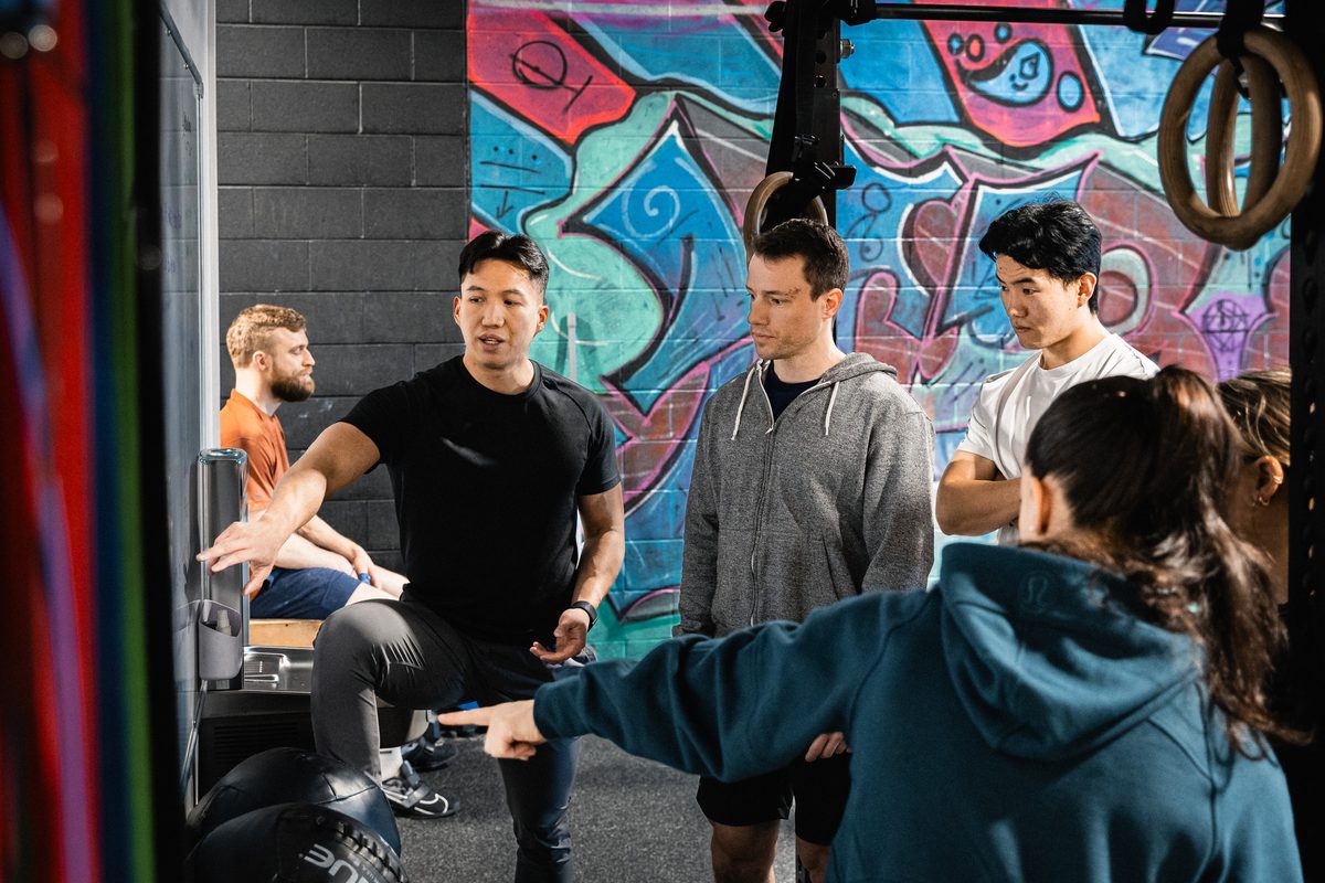 Mick, Coach at Surface Fit Athletics